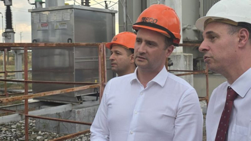 Възстановиха електрозахранването в община Раковски